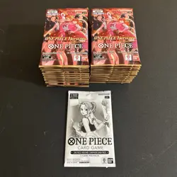 One Piece Tcg EB-03 Lot Of 24 Packs Plus Dash Pack English DIRECT FROM BANDAI! - Image 1