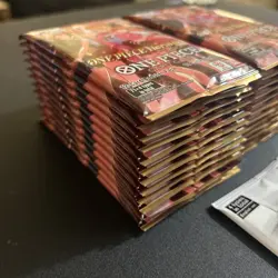 One Piece Tcg EB-03 Lot Of 24 Packs Plus Dash Pack English DIRECT FROM BANDAI! - Image 3