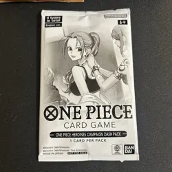 One Piece Tcg EB-03 Lot Of 24 Packs Plus Dash Pack English DIRECT FROM BANDAI! - Image 4