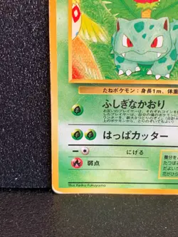 Ivysaur Southern Islands Pokemon Card 002 Japanese Rare Japan F/S - Image 4
