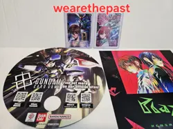 Anime Expo 2025 Gundam Card Game Machu Heero Resource Promo Foil English TCG Lot - Image 1