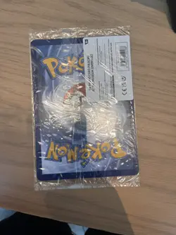 Pokemon Pikachu at the Museum Oversize Promo Jumbo card - Sealed - Image 1