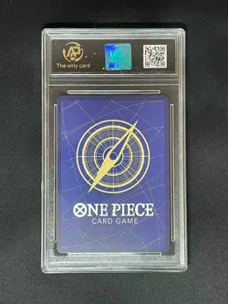 2025 ONE PIECE cards JAP Gol·D·Roger OP13-064 SR RPA 10 (SAME AS PSA 10) - Image 2