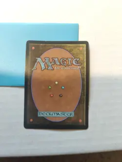 MtG Steal Enchantment Tempest Regular Moderately Played - Image 3