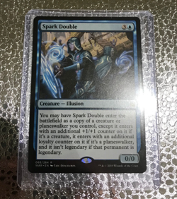 MTG Spark Double - NM/M - War of The Spark - Image 1