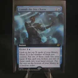 Consult the Star Charts (Extended Art) Edge of Eternities Regular - Image 1
