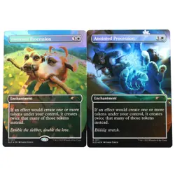 Anointed Procession Secret Lair Drop Foil - Image 1