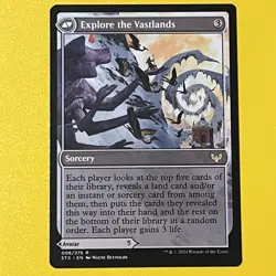 Wandering Archaic | R | 6 | Strixhaven: School Of Mages | Magic: The Gathering - Image 2