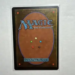 MTG Legends Axelrod Gunnerson M/NM 1994 - Image 2