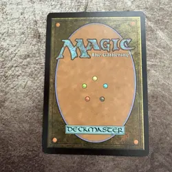 Bloodstained Mire KOREAN - Khans of Tarkir - MTG Magic the Gathering - MP - Image 2