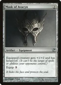 MTG Mask of Avacyn Innistrad Magic the Gathering #229 NM x1 - Image 1