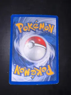 Pokemon Hitmontop 3/75 Neo Discovery - HOLO - Eng - Vintage - GOOD - Image 2