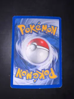 Pokemon Hitmontop 3/75 Neo Discovery - HOLO - Eng - Vintage - GOOD - Image 3
