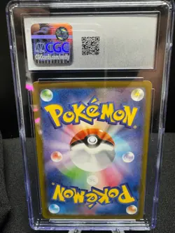 Pokemon TCG Galarian Articuno 182/172 CGC Gem Mint 10 VSTAR Universe Japanese - Image 2