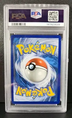 Rayquaza EX 75/108 XY Roaring Skies 2015 Holo Rare Pokemon Card PSA 8 NM-MT - Image 2