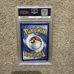 Pokemon TCG- Charizard VSTAR 174/172 - Brilliant Stars - PSA 10 - Rainbow - Image 4