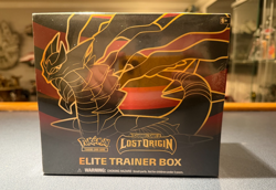Pokemon Sword & Shield Lost Origin Elite Trainer Box - Image 1