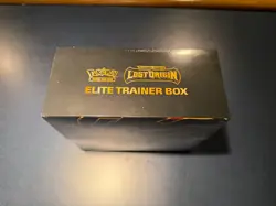 Pokemon Sword & Shield Lost Origin Elite Trainer Box - Image 2