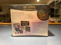 Pokemon Sword & Shield Lost Origin Elite Trainer Box - Image 4