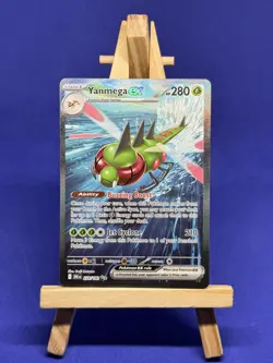 Yanmega ex 228/182 - Scarlet & violet: Destined Rivals - Pokemon card - rarev - Image 1