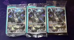 N’s Zekrom 031 Black Star Promo SEALED NM Pokemon TCG Ascended Heroes ETB - Image 1