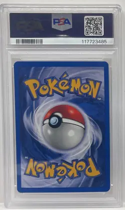 Houndoom Holo Rare 2001 Neo Discovery Unlimited Pokemon 4/75 PSA 9 MINT GRADED - Image 2