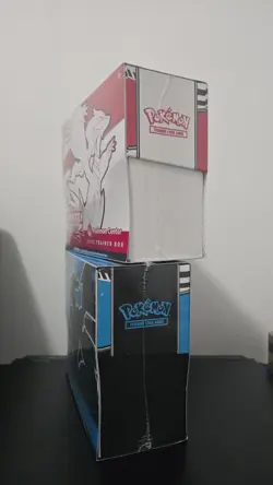 Pokemon Center Black Bolt and White Flare Elite Trainer Box ETB Bundle - Image 4