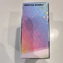 Pokemon Prismatic Evolutions Booster Bundle Box Collectors Edition Eevee & More - Image 4