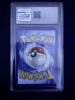 Pokemon Radiant Charizard CGC 9.5 Crown Zenith 020/159 Ultra RARE 2023 - Image 2