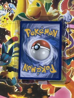 Pokemon Rayquaza VMAX Ultra Rare Holo 101/159 Crown Zenith Rapid Strike - Image 2