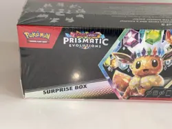 Pokemon TCG Prismatic Evolutions Surprise Box & Booster Bundle Sams Club - Image 3