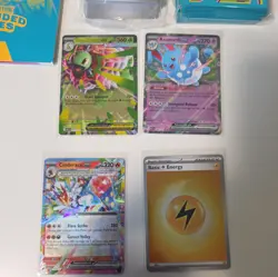 Pokemon Ascended Heroes - Elite Trainer Box - OPENED USED 4 hits - Image 2