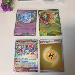 Pokemon Ascended Heroes - Elite Trainer Box - OPENED USED 4 hits - Image 3