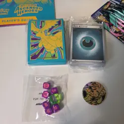 Pokemon Ascended Heroes - Elite Trainer Box - OPENED USED 4 hits - Image 4