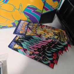 Pokemon Ascended Heroes - Elite Trainer Box - OPENED USED 4 hits - Image 5