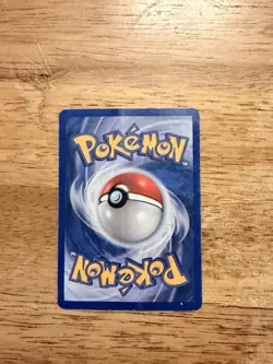 Pokemon TCG Rocket's Meowth 46/109 Team Rocket returns - Image 2