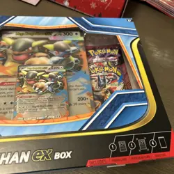 Mega Kangaskhan ex Box Pokemon New Sealed - Image 4