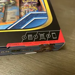 Mega Kangaskhan ex Box Pokemon New Sealed - Image 5