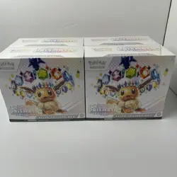 PRISMATIC EVOLUTIONS ELITE TRAINER BOX ETB Scarlet & Violet Pokemon !!SEALED!! - Image 5