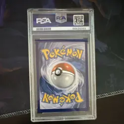 The Pokemon Company M Blastoise EX 18/83 Generations Ultra Rare Holo PSA 9 - Image 2