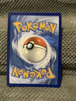 Pokemon Victini SVP 208 Promo Holo Basic 80 HP Beast 120 Attack 2025 - Image 2