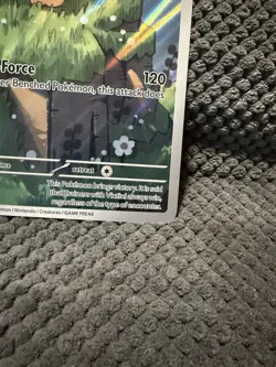 Pokemon Victini SVP 208 Promo Holo Basic 80 HP Beast 120 Attack 2025 - Image 4