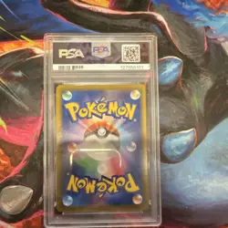 Pokemon Umbreon VMAX Full Art Holo Triple Rare S8b Vmax Climax 101/184 PSA 10 - Image 2