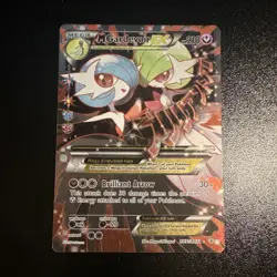 Pokemon M Gardevoir EX RC31-32 Generations Full Art Ultra Rare Holo - Image 1
