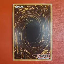 Yugioh Divine Arsenal AA-ZEUS - Sky Thunder STAX-EN044 1st Edition - Image 2