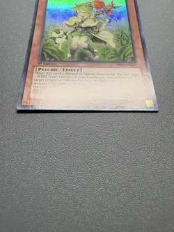 Yu-Gi-Oh! Pilica, Descendant Of Gusto Super Rare 1st Edition PRIO-EN029 LP - Image 2