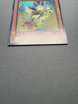 Yu-Gi-Oh! Pilica, Descendant Of Gusto Super Rare 1st Edition PRIO-EN029 LP - Image 5