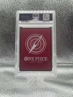 One Piece Sabo Alt Art Leader Op05-001 Psa 10 - Image 2