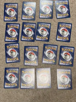 Pokemon TCG - WOTC - Team Rocket 1st Edition Bundle - NM or better 16 cards - Image 3