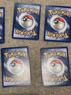 Pokemon TCG - WOTC - Team Rocket 1st Edition Bundle - NM or better 16 cards - Image 4